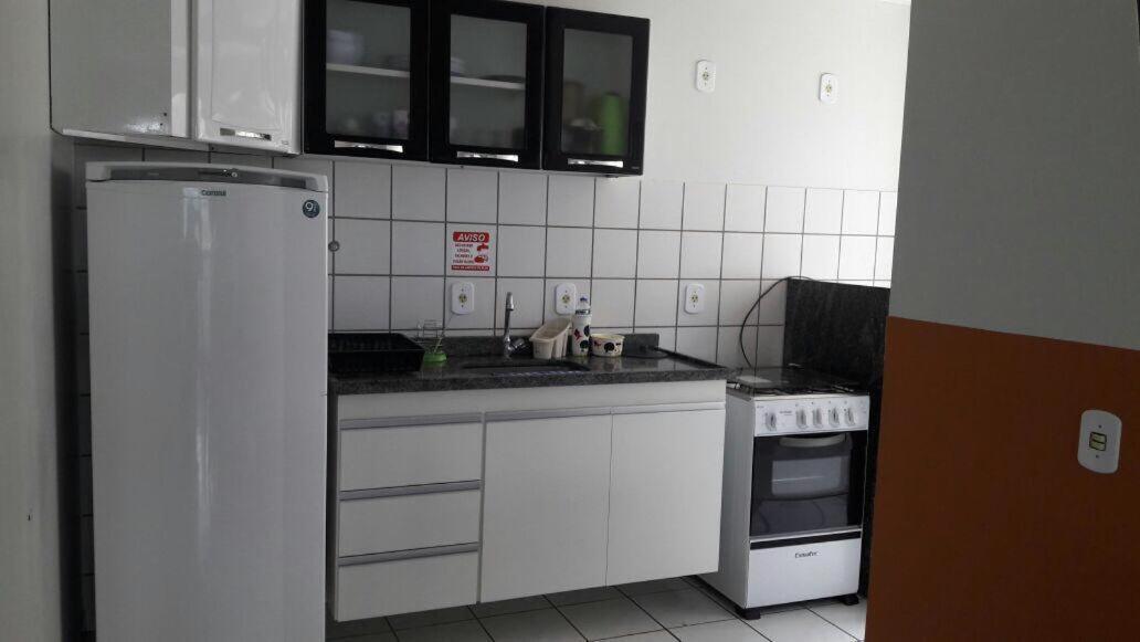 Aquarius Residence 2Quartos Caldas Novas Exteriör bild